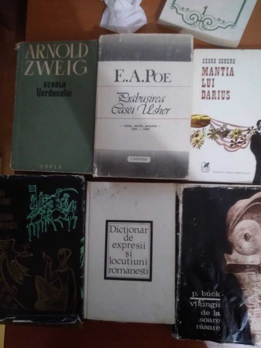 Vand carti literatura universala convenabil
