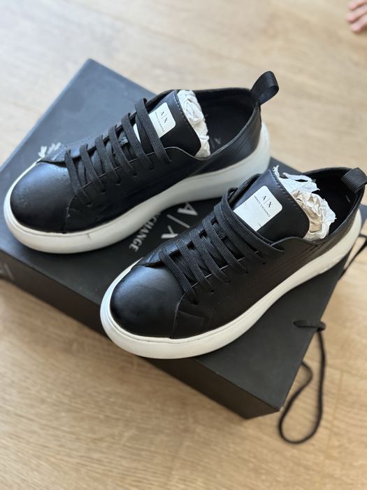 Дамски сникърси Armani Exchange