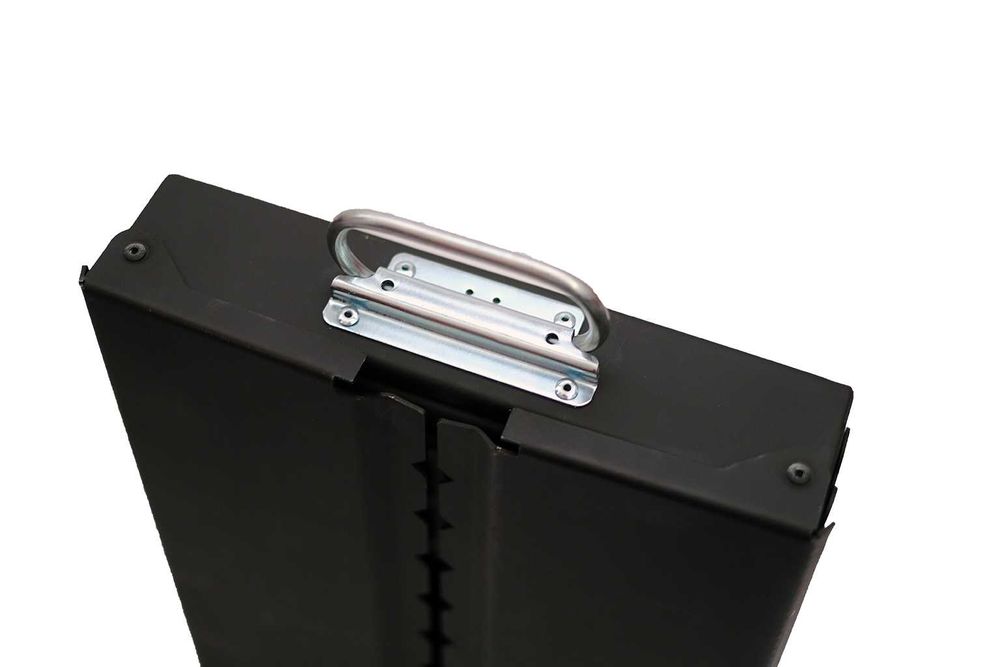 Мангал "Сибирь-10" складной