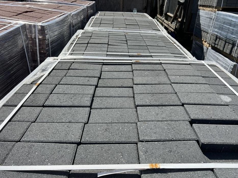 Брусчатка 10/20/6 4200 тг