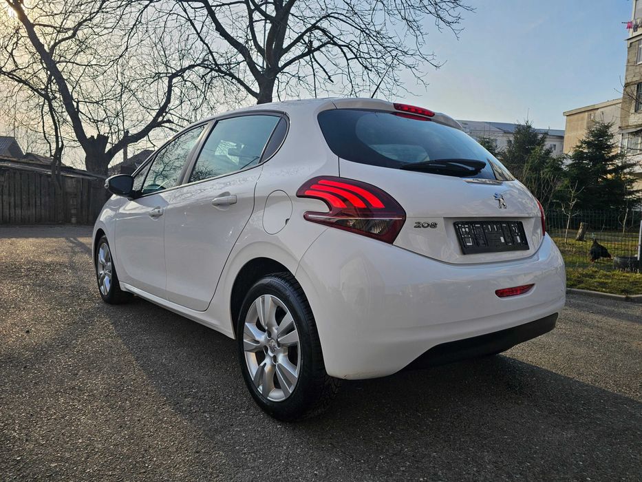 PEUGEOT 208 2020 — imagine 4