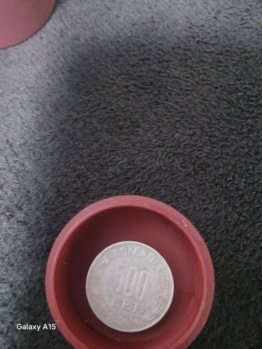 Vad monezii  colecție