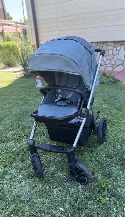 Бебешка количка Baby Design Bueno