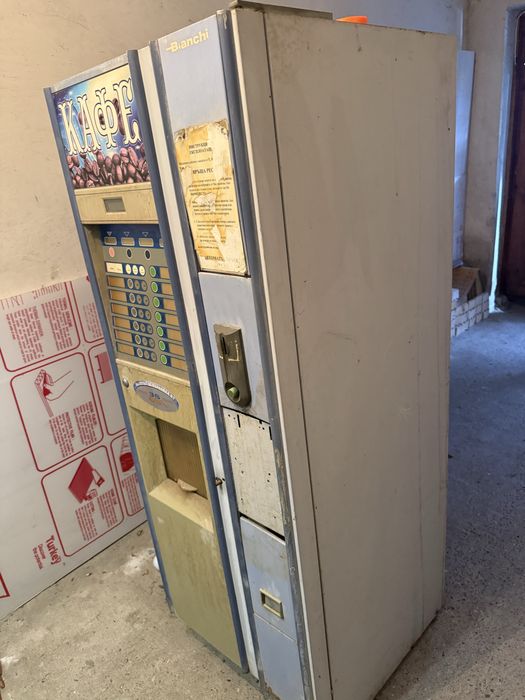Bianchi Antares вендинг автомат
