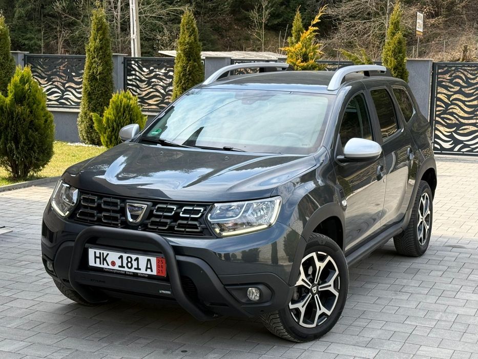 Dacia DUSTER Prestige 1.5Dci RAR ul făcut