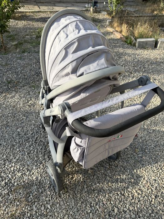 Коляска Skillmax