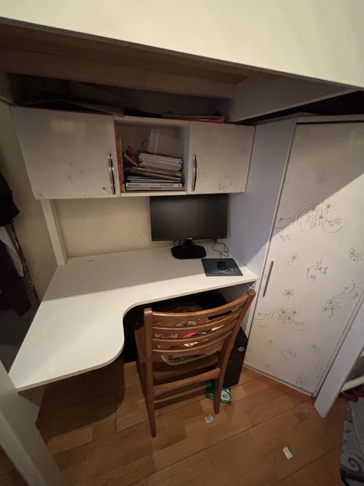 Кровать - чердак