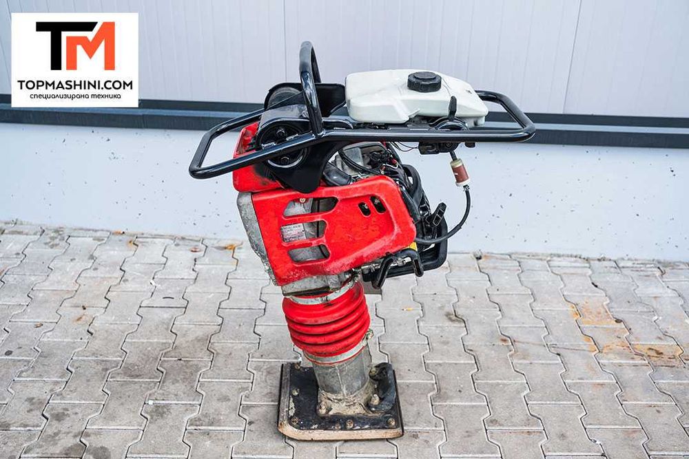 Наем на Трамбовка пачи крак Mikasa