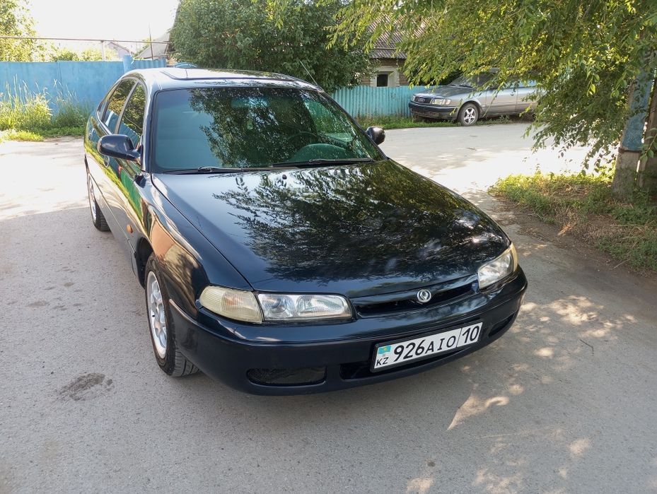 Мазда 626 кронос