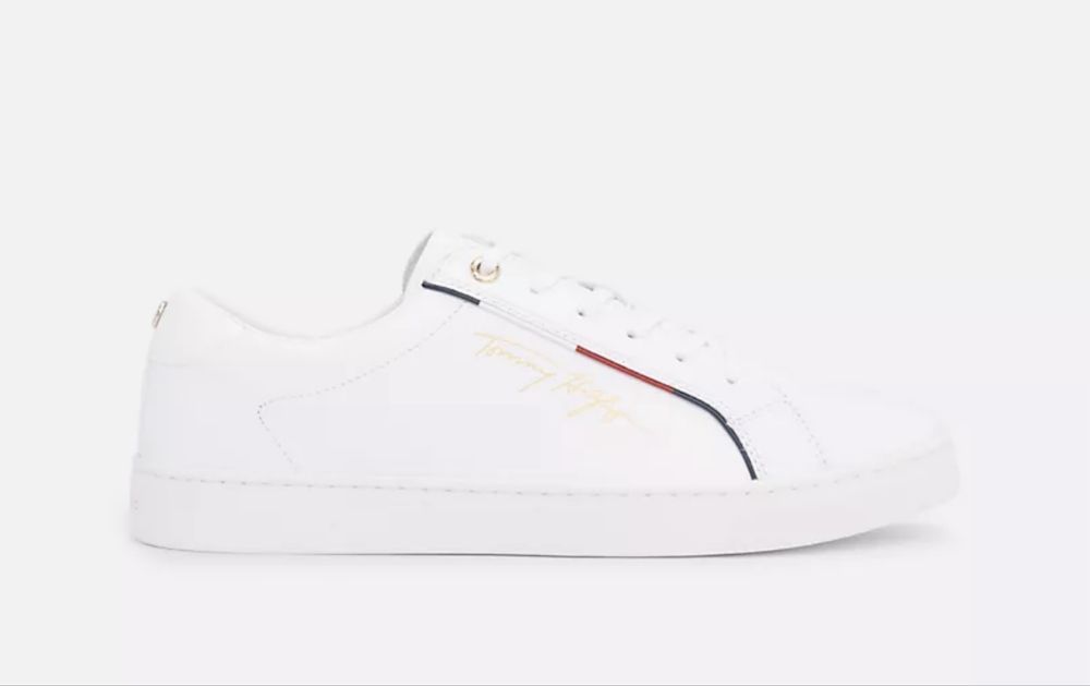 Женские кеды Tommy Hilfiger