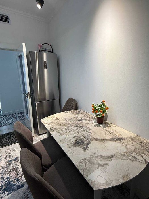 Сдаётся 2-х комнатная квартира в ЖК "Истанбул Сити"