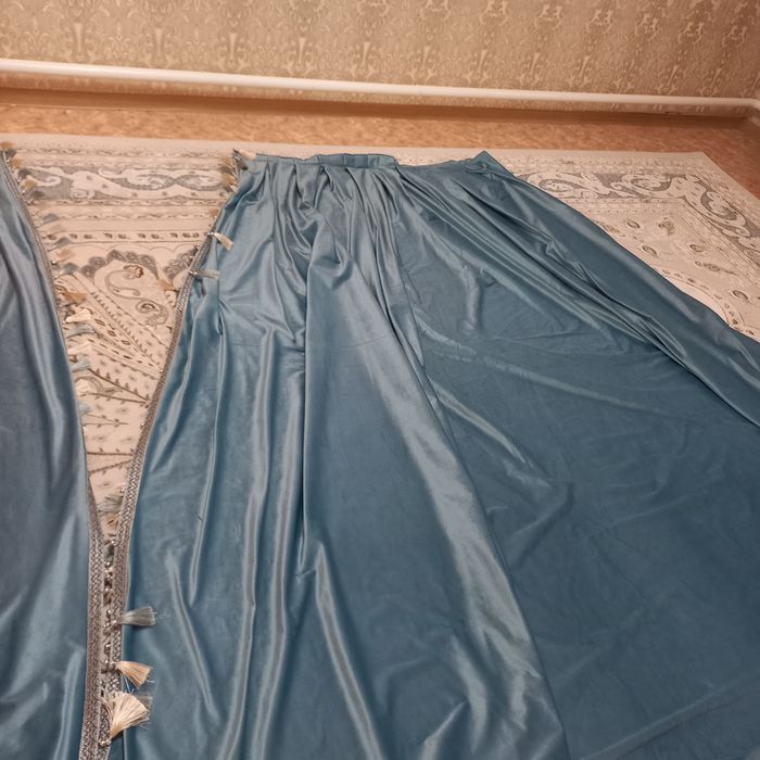 Продам шторы для окна