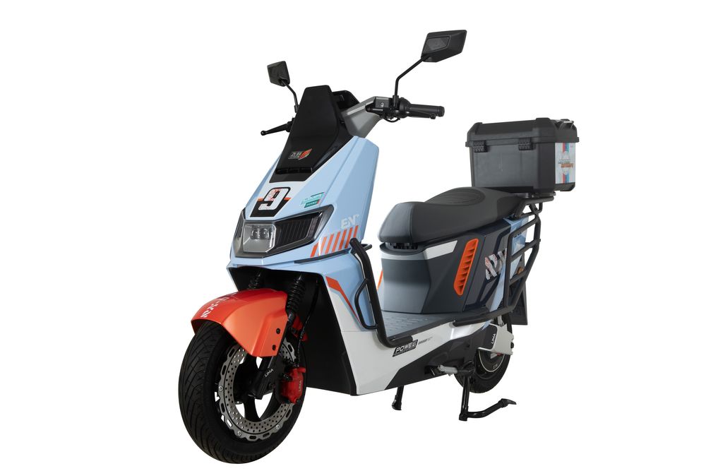 Elektron Skuter Lima