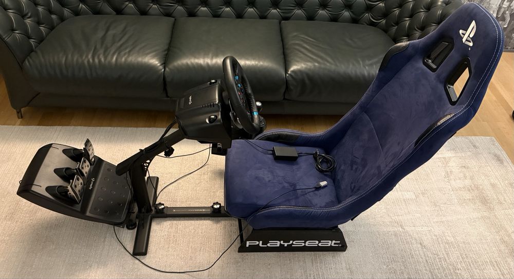 Racing sim complet logitech G29