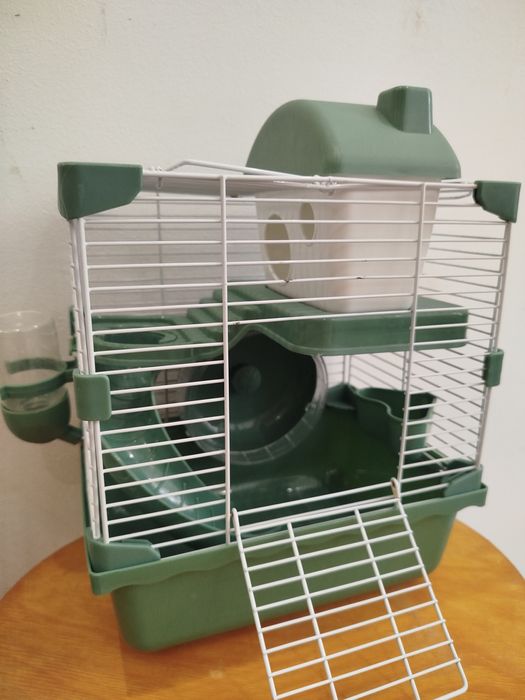 Клетка для хомячка