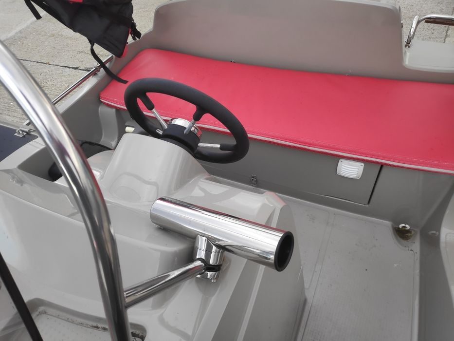 Лодка Remus 450 CS / Ниска Цена