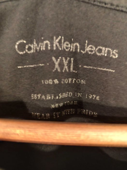 Мъжка тениска Calvin Klein