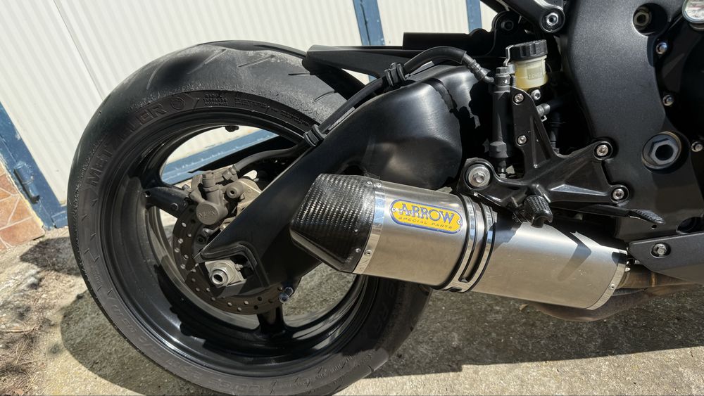 Honda CBR 1000 RR SC59
