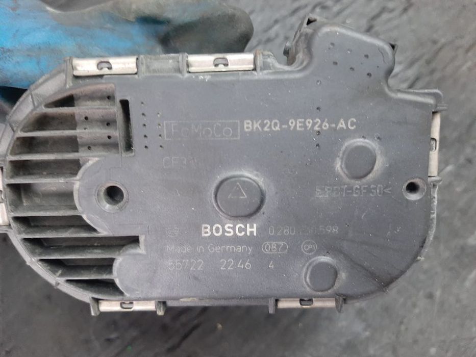 clapeta acceleratie ford transit 363  2.2 tdci cyf5 euro 5  bk2q-9e926-ac