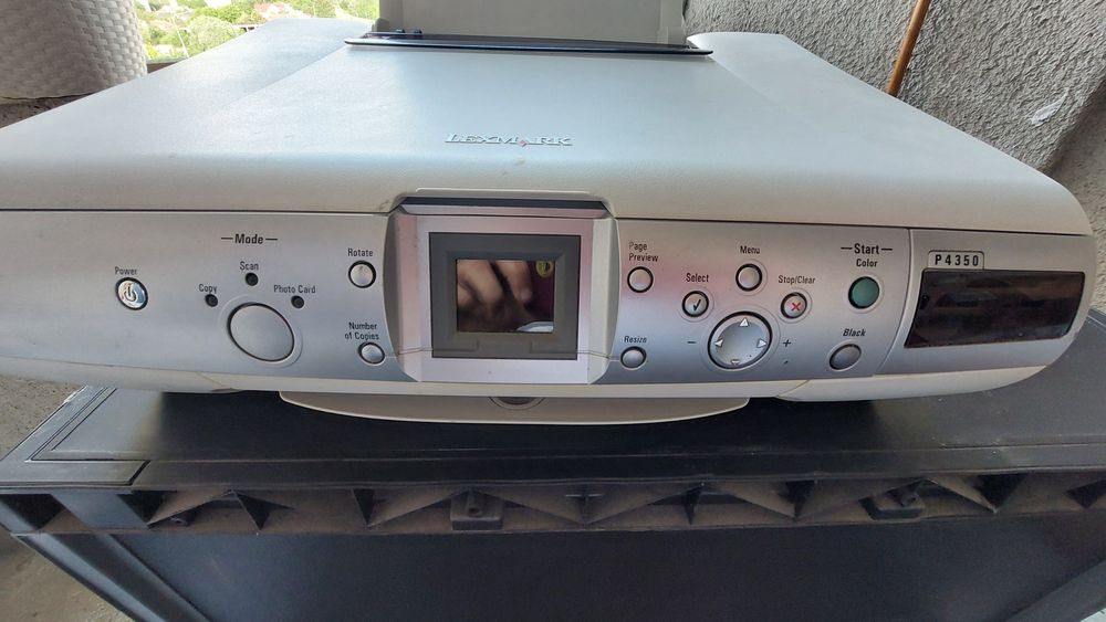 Imprimanta Lexmark