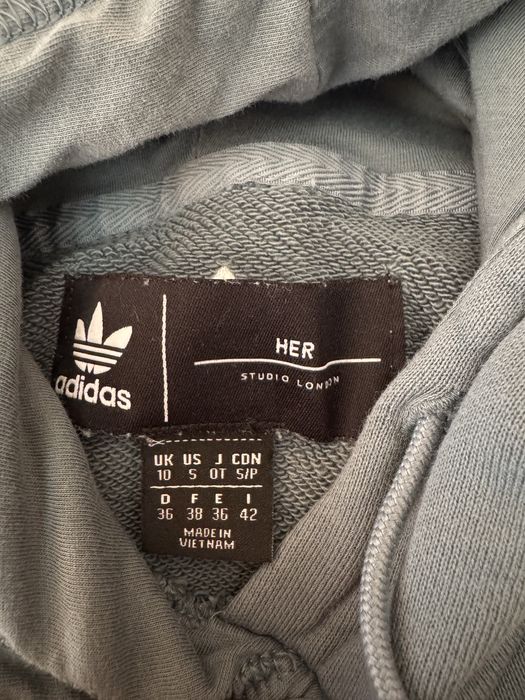 Дамски суичер Adidas