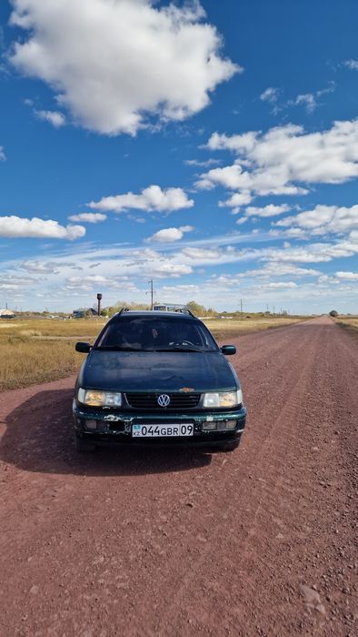 Продам Пассат б4