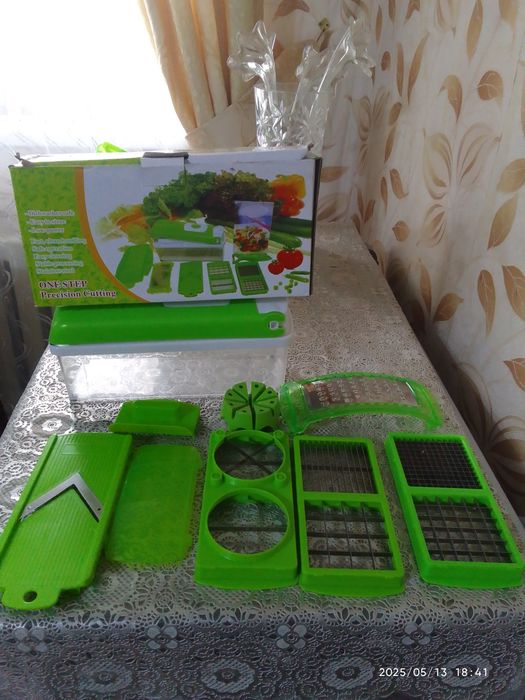 Измельчитель для овощей и фруктов