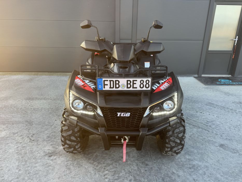 Atv Tgb Blade 1000 4x4 an 2018/varianta lunga/import Germania / Rate