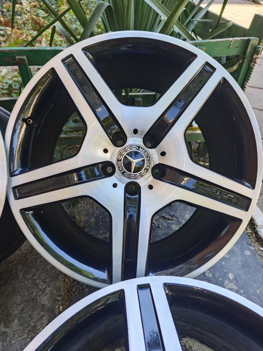Джанти 19ки 5х112 AMG спорт пакет