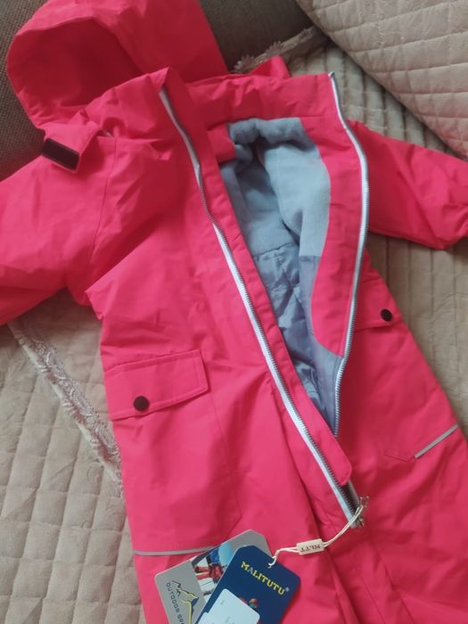 Комбенизон демисезонный