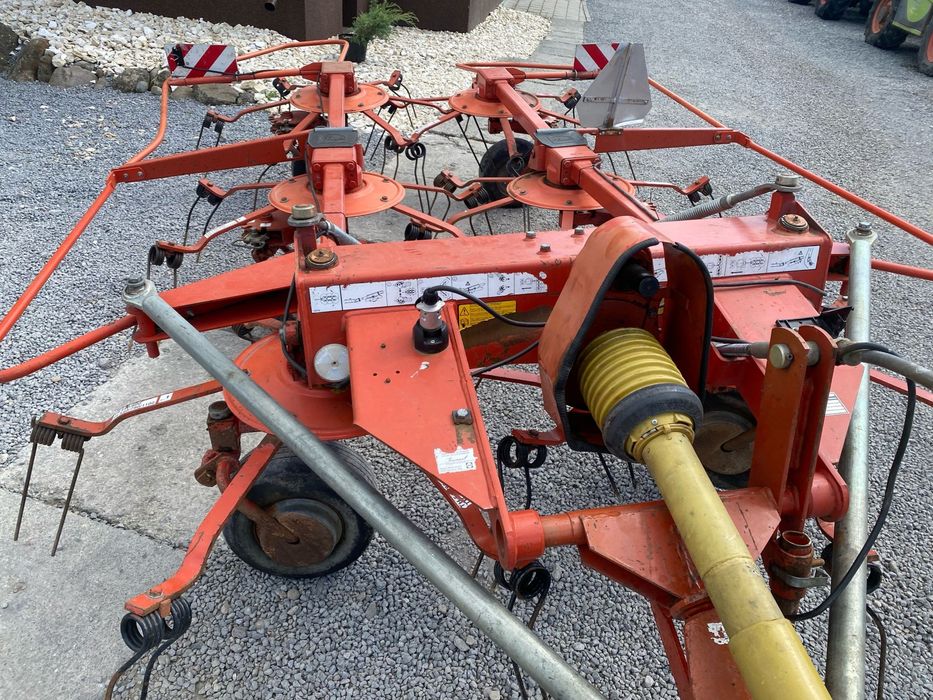 Grebla de intors Fan Fella 8 m