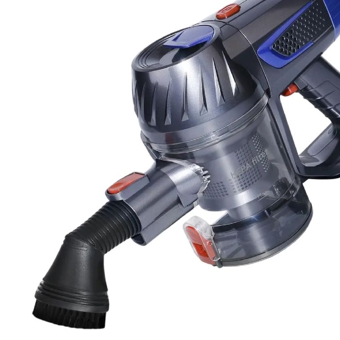 Пылесос BQ VC1002H Gray-blue