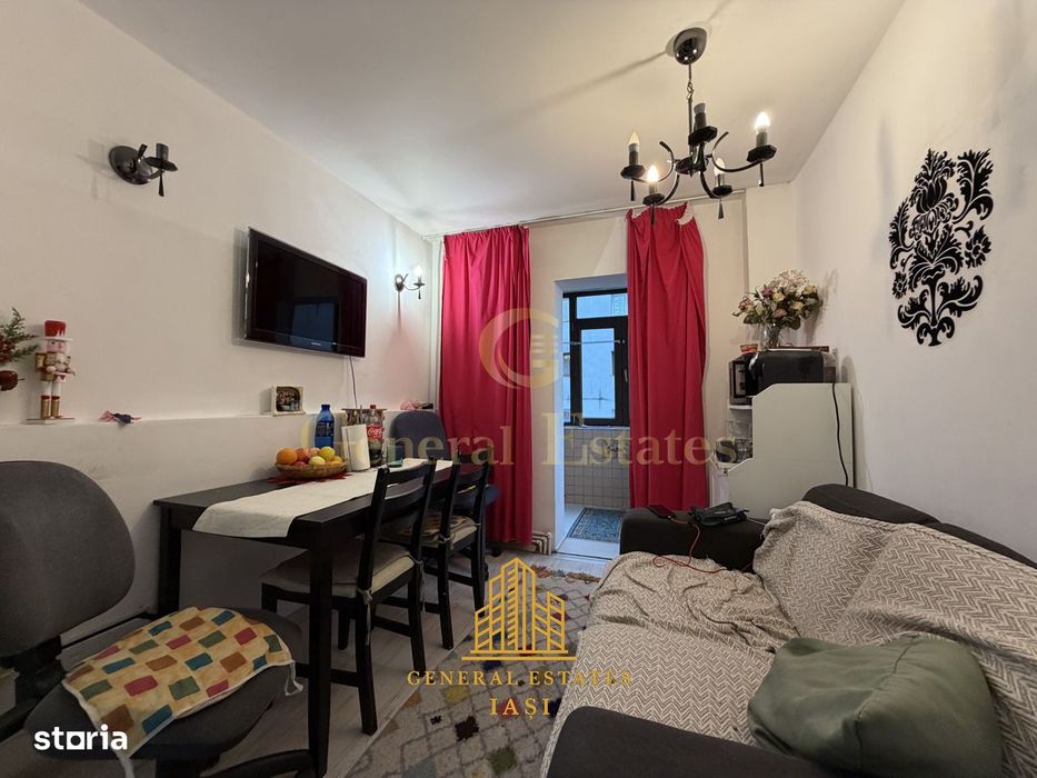 Vânzare apartament ultra central - 3 camere str. Sf. Lazăr | Palas