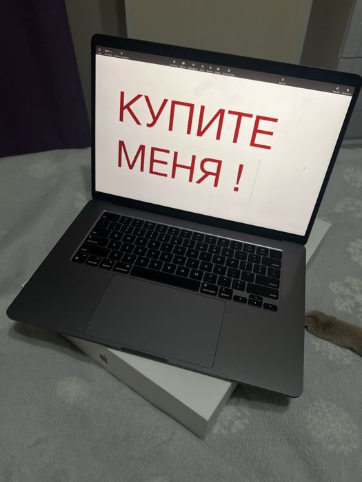 Macbook Air 15 inch M2