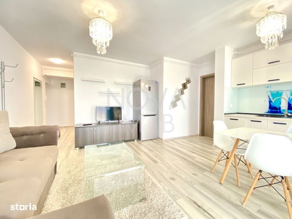 Apartament 2 camere pentru inchiriat in Cartierul Magnolia Residence
