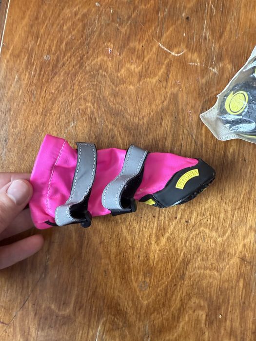 Ботинки для собаки размер L