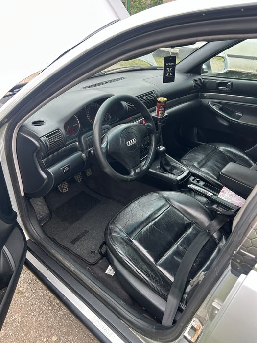 Audi a4 b5 facelift