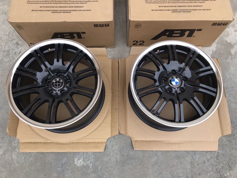 Джанти бмв 19 оригинални bmw M3 E60 E90 F30 OZ bbs F10 X drive RH ADV1