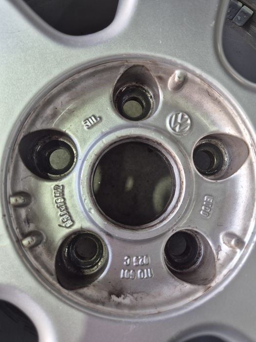 5х112/16 Шкода Фолксваген Ауди Сеат 5x112/16 VW Audi Skoda Seat