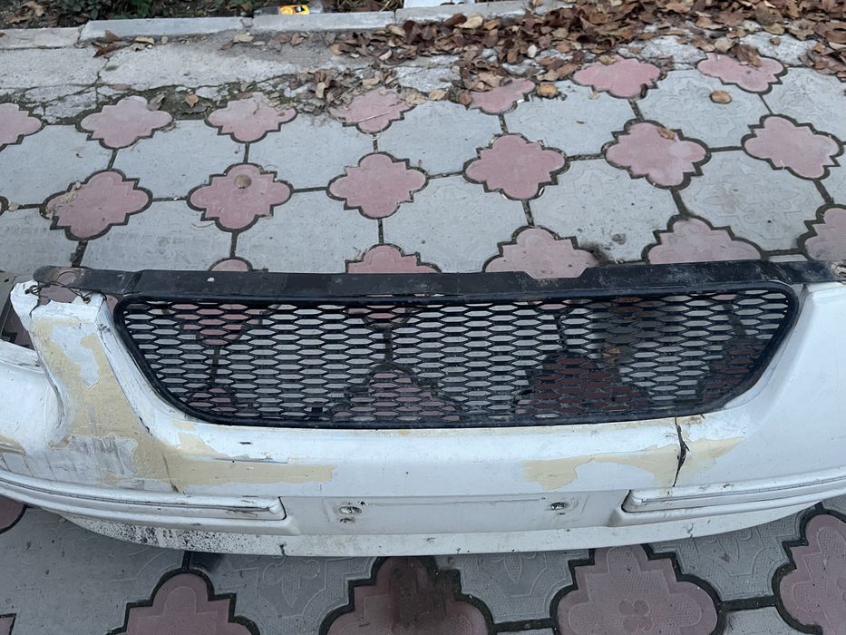 Оригинал бампер, туманник, решетка
