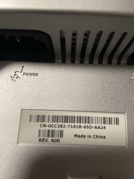 Vand monitor marca acer si marca dell