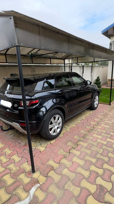 RANGE ROVER Evoque 2018