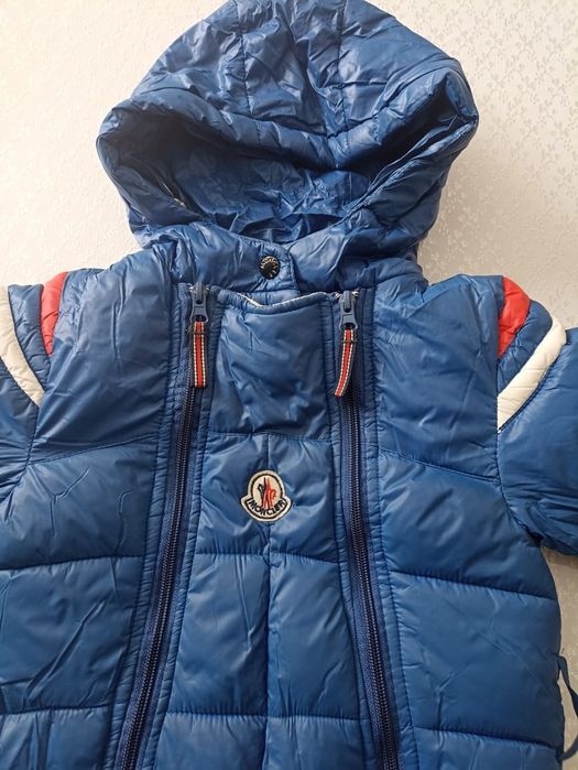 Комбинезон для мальчика