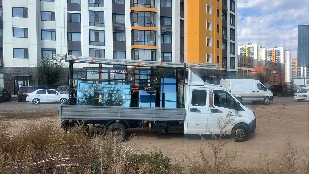 Борт газель 4.2.