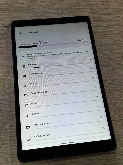 Lenovo Tab M8 4th Gen