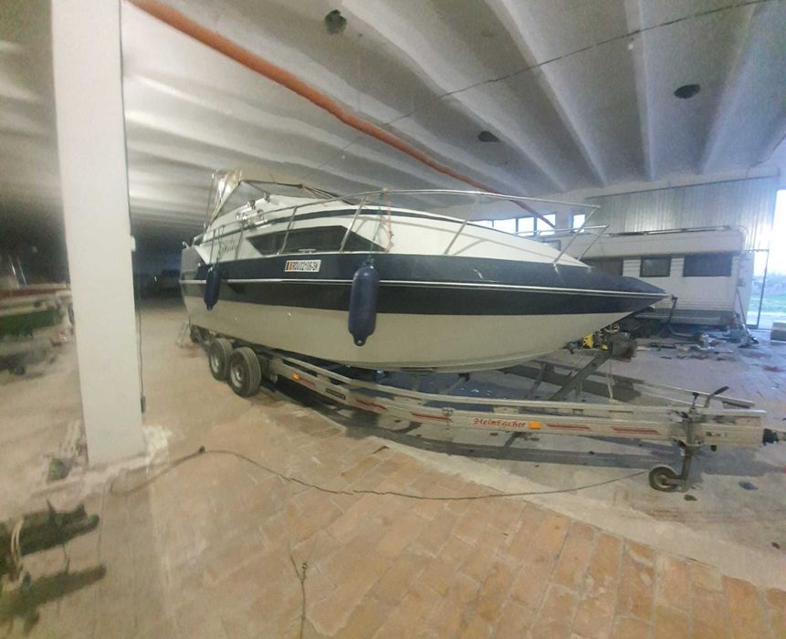 Barca + motor + peridoc