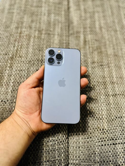 iPhone 13 Pro Max – 512 GB – Blue 89% baterie