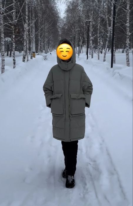 Продам зимнюю куртку