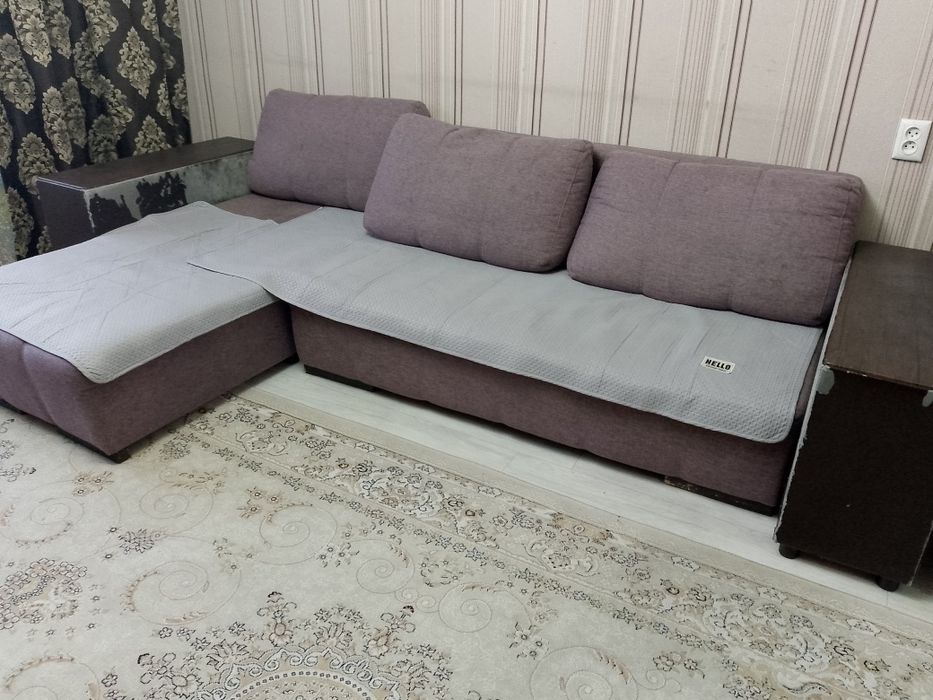 Продам угловой диван