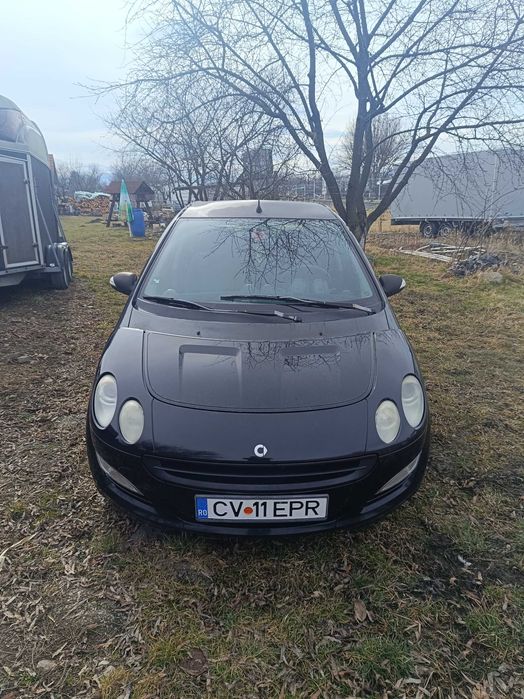 Smart forfour 1,5 cdi